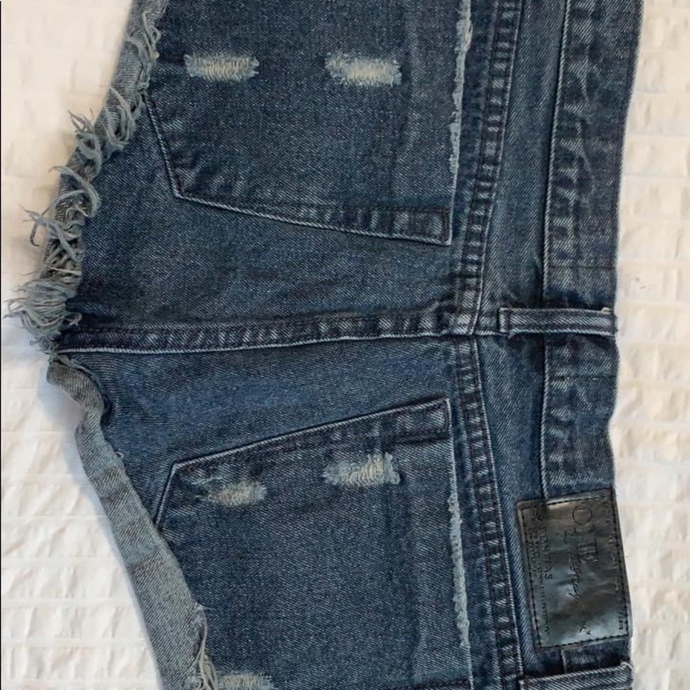One teaspoon shorts